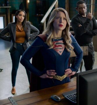 Supergirl właśnie przyprowadziła nieoczekiwaną postać do pomocy z Nyxly, a ja jestem podekscytowana 1 7588d1c6aecd9039bfe3f05a963238a069393209