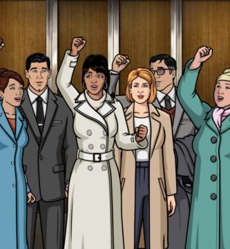 Archer Renewed for 13th season on FXX