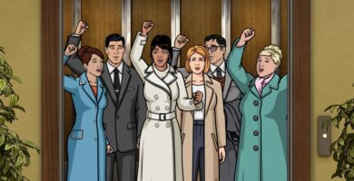 Archer Renewed for 13th season on FXX