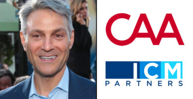 Ari Emanuel CAA ICM 2