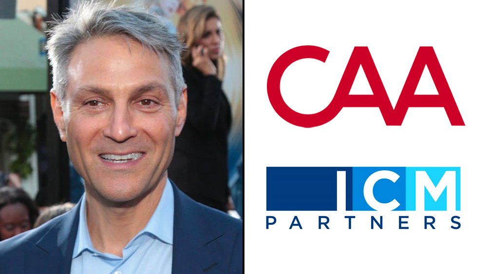 Ari Emanuel CAA ICM 2