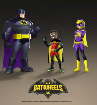 Batwheels