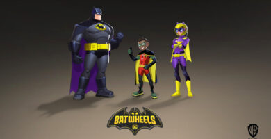 Batwheels