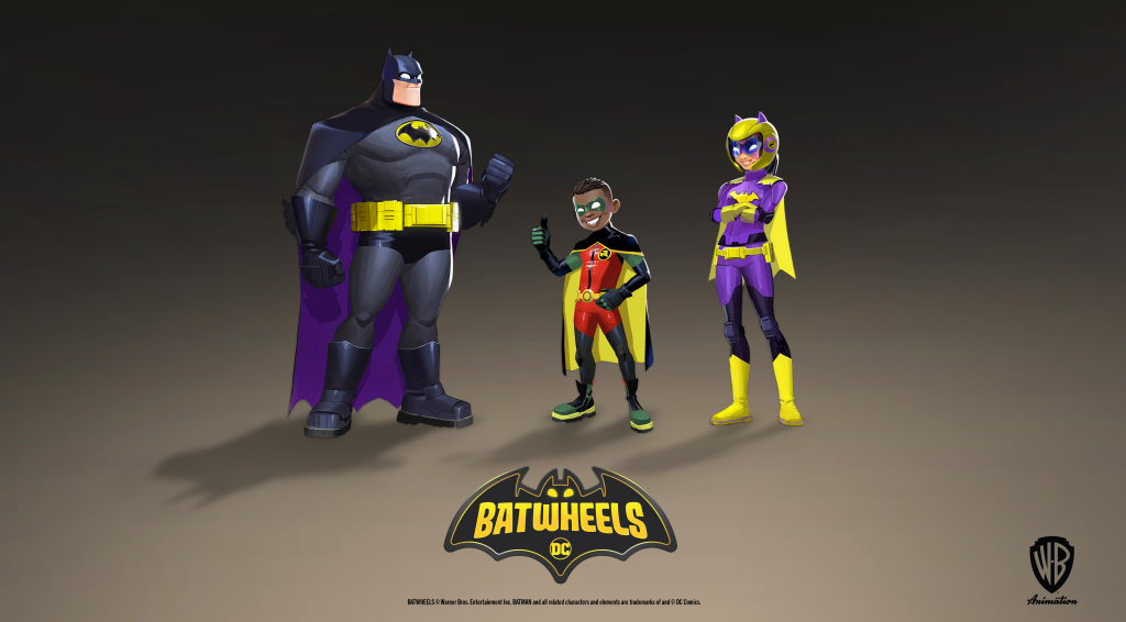 Batwheels