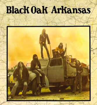 Black Oak Arkansas