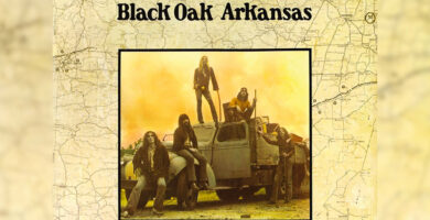 Black Oak Arkansas