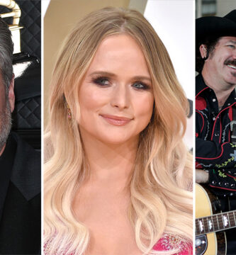 Blake Shelton Miranda Lambert Brooks Dunn