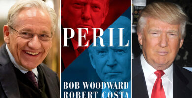 Bob Woodward Donald Trump