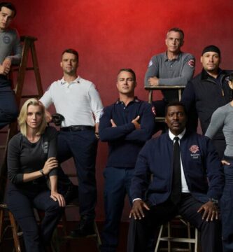 Chicagowskie gwiazdy ognia rozmawiają o drzemce o Cliffhanger i "pięknych chwilach” pożegnań 3 Chicagowskie gwiazdy ognia rozmawiaja o drzemce o Cliffhanger i pieknych