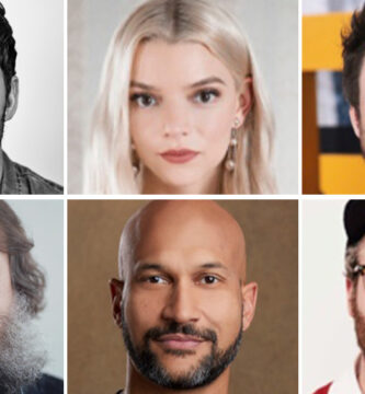 Chris Pratt Anya Taylor Joy Charlie Day Jack Black Keegan Michael Key Seth Rogen