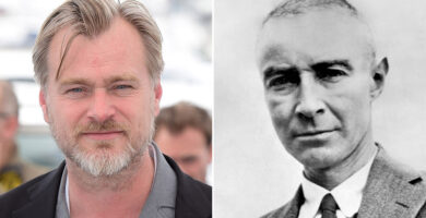 Christopher Nolan J. Robert Oppenheimer