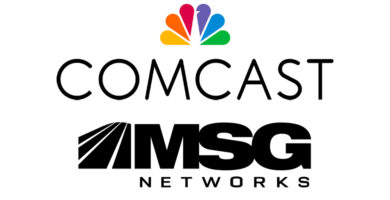 Comcast MSG Networks