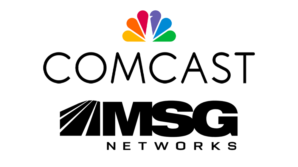 Comcast MSG Networks