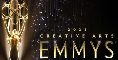 Creative Arts Emmys logo 2021