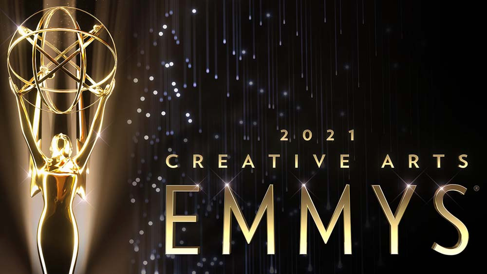 Creative Arts Emmys logo 2021