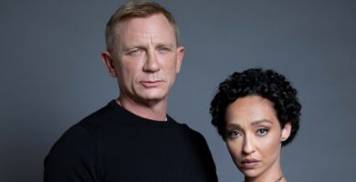 Daniel Craig and Ruth Negga for Macbeth on Broadway Photo by Greg Williams