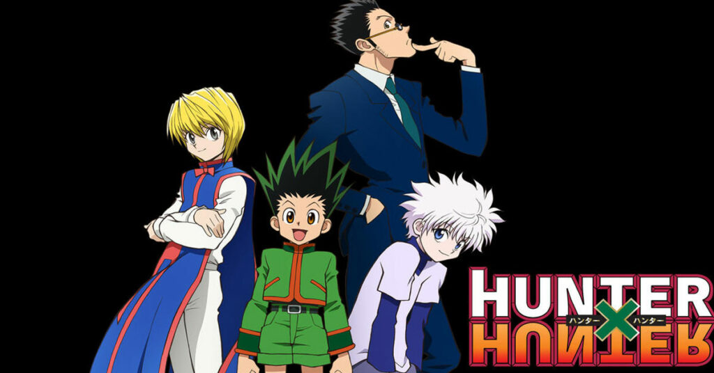 Does Gon get his Nen back in Hunter X Hunter 00