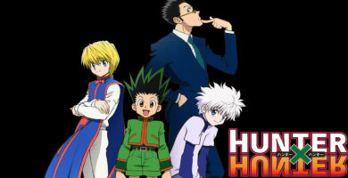 Does Gon get his Nen back in Hunter X Hunter 00