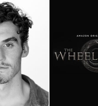 Dónal Finn Wheel Of Time