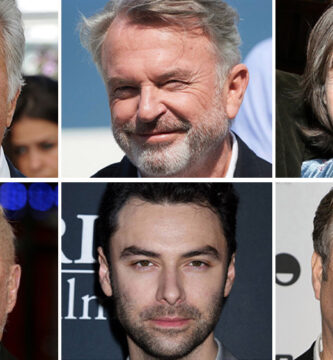 'Pan. Shaw Goes To Hollywood”: Dustin Hoffman, Sam Neill, Eileen Atkins, Derek Jacobi, Aidan Turner i Roger Allam poprowadzą komedię Złotego Wieku — TIFF Market 2 Dustin Hoffman Sam Neill Eileen Atkins Derek Jacobi Aidan Turner Roger Allam 1