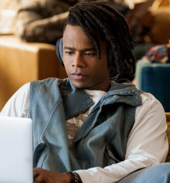 Final serialu Dear White People Marque Richardson mowi o tym