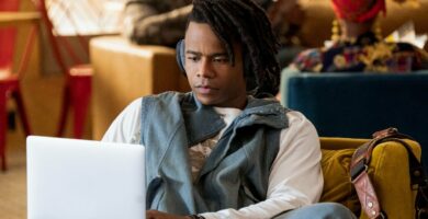 Final serialu Dear White People Marque Richardson mowi o tym