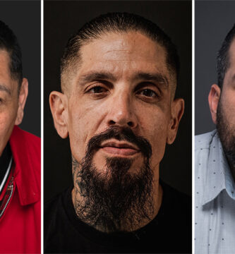 "Mayans MC”: Frankie Loyal, Joseph Lucero i Vincent Vargas awansowani do stałych bywalców serialu 2 Frankie Loyal Joseph Lucero and Vincent Vargas