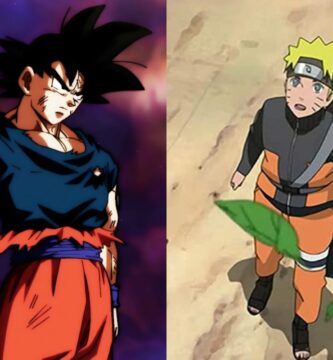 Goku kontra Naruto: kto wygrałby? 3 Goku v Naruto