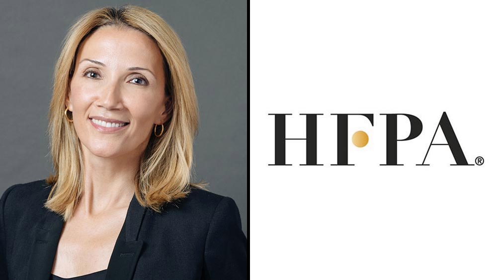 Helen Hoehne HFPA