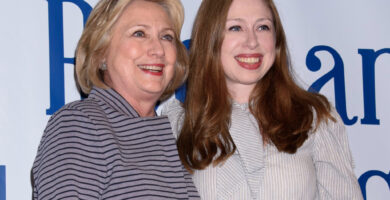 Hillary Clinton Chelsea Clinton