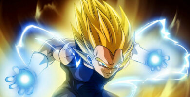 How Did Vegeta Become A Super Saiyan God 00