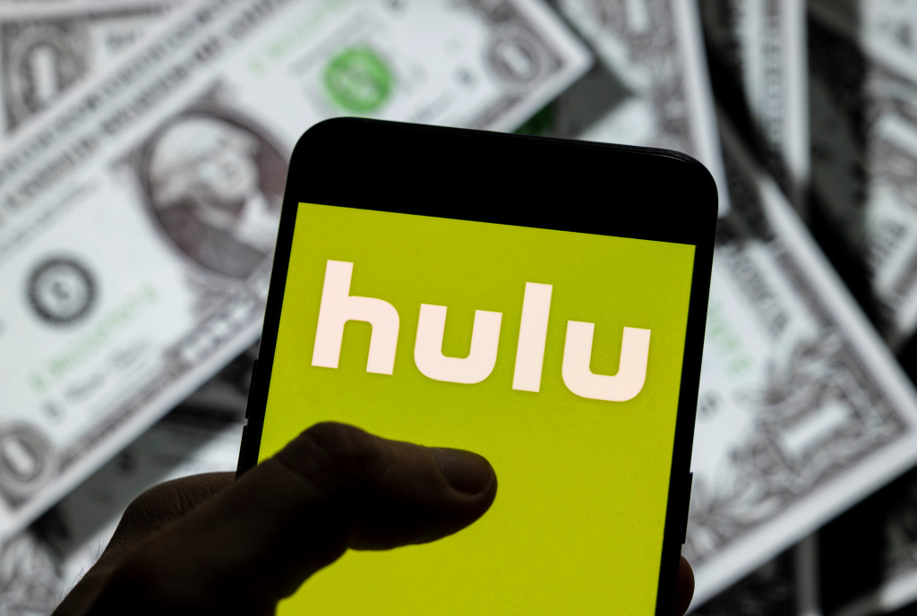 Hulu money