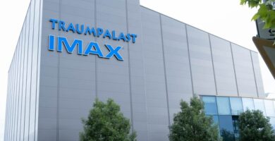 IMAX Traumpalast