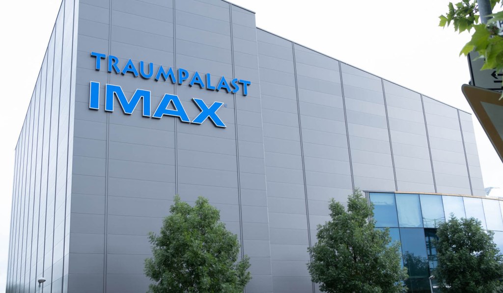 IMAX Traumpalast