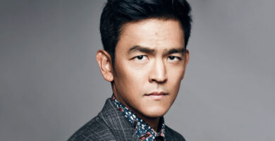 John Cho Courtesy of Benjo Arwas