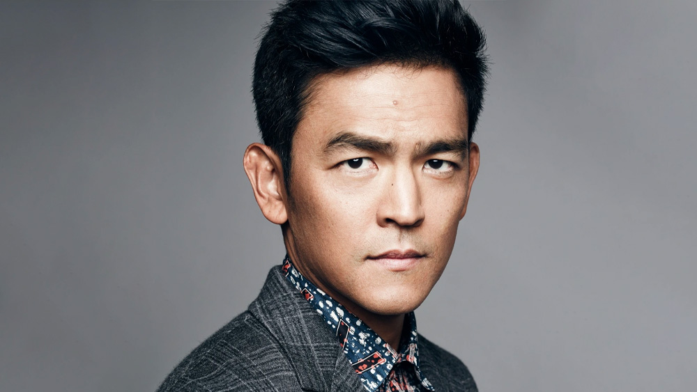 John Cho Courtesy of Benjo Arwas