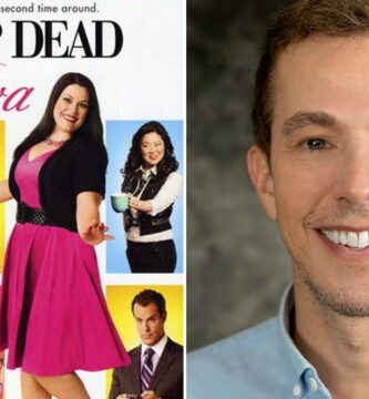 Josh Berman Drop Dead Diva