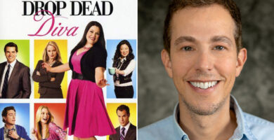 Josh Berman Drop Dead Diva