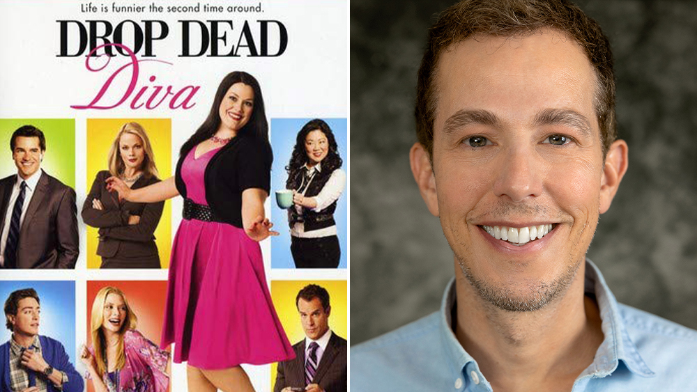 Josh Berman Drop Dead Diva