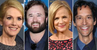 Julie Hagerty Haley Joel Osment Amy Sedaris Danny Pudi