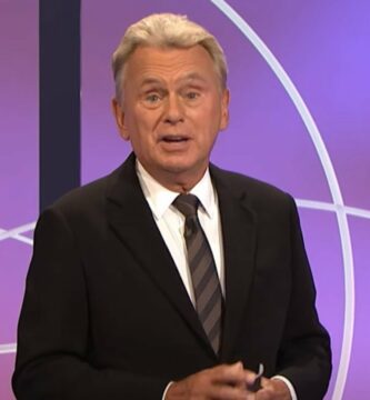 Kiedy Pat Sajak z Wheel of Fortune myśli, że przestanie prowadzić teleturniej 1 Kiedy Pat Sajak z Wheel of Fortune mysli ze przestanie