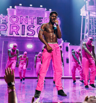 Zwycięzcy VMA MTV: Lil Nas X, Olivia Rodrigo, Justin Bieber strzelił wielki punkt 3 Lil Nas X MTV VMAs