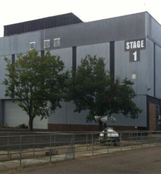 Longcross Studios