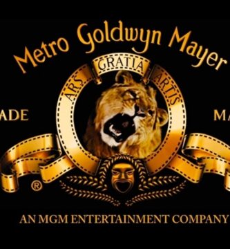 MGM Leo the lion logo