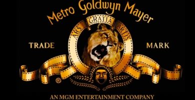 MGM Leo the lion logo