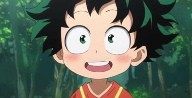 MHA kawaii