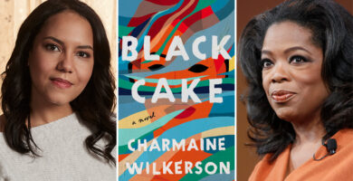 Marissa Jo Cerar Black Cake Oprah