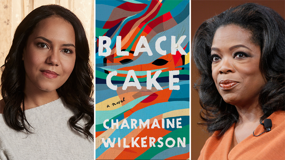 Marissa Jo Cerar Black Cake Oprah