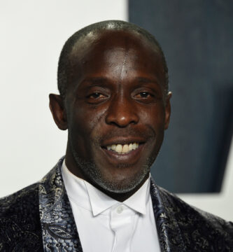 Michael K Williams