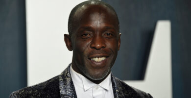 Michael K Williams